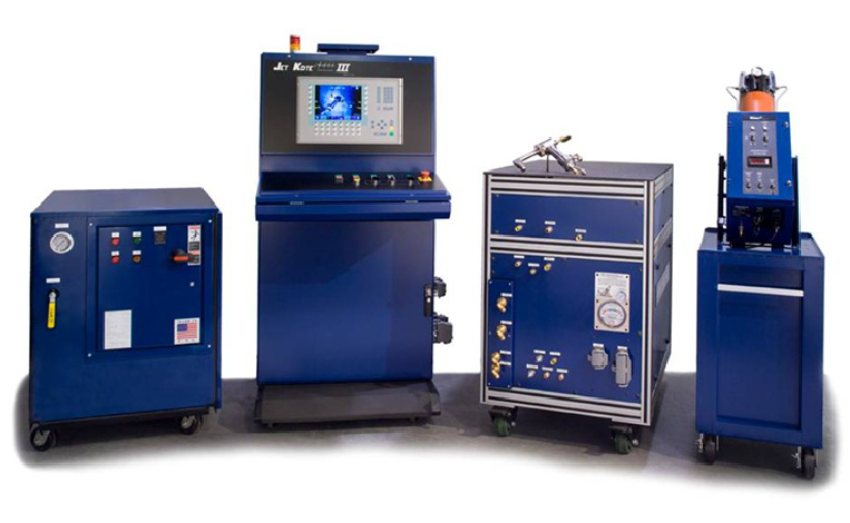 Jet Kote? III System